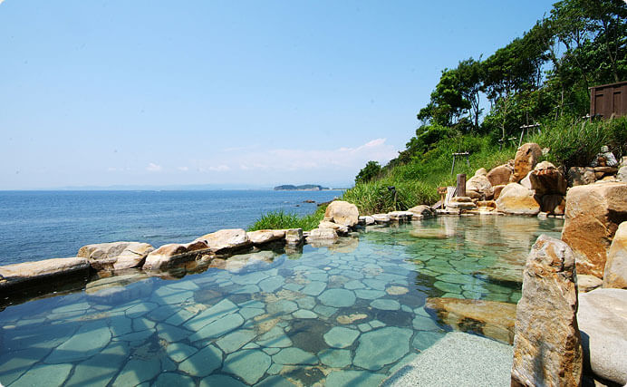 浜千鳥の湯
